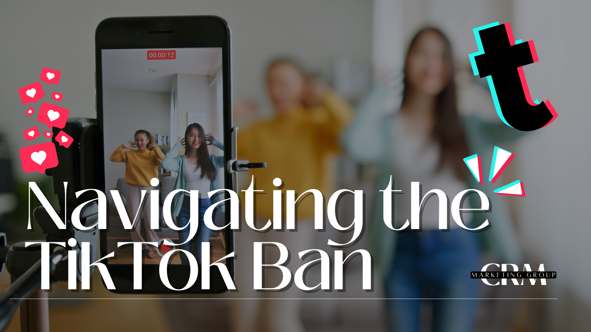 Navigating the TikTok Ban: How Business Owners Can Pivot in the Ever-Changing Social Media Landscape